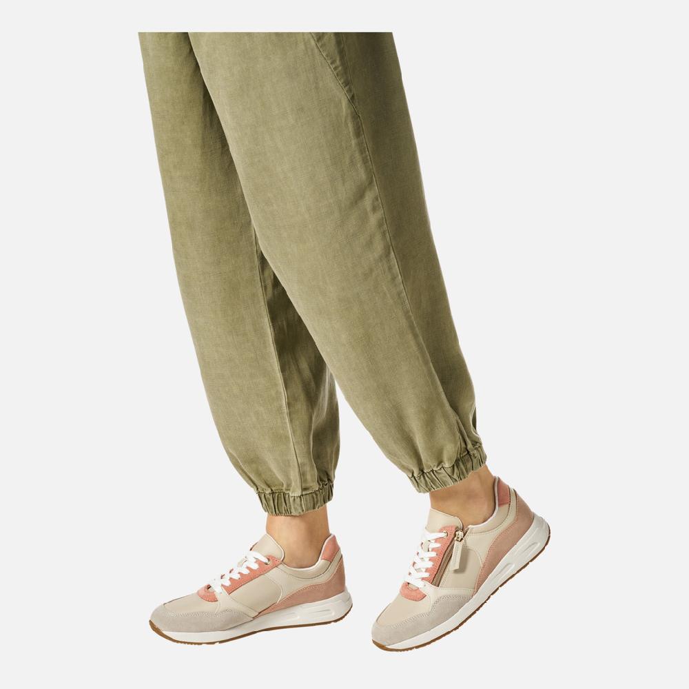 Geox Bulmya Mujer D36NQB01122C1SH6 Zapatillas Bajas