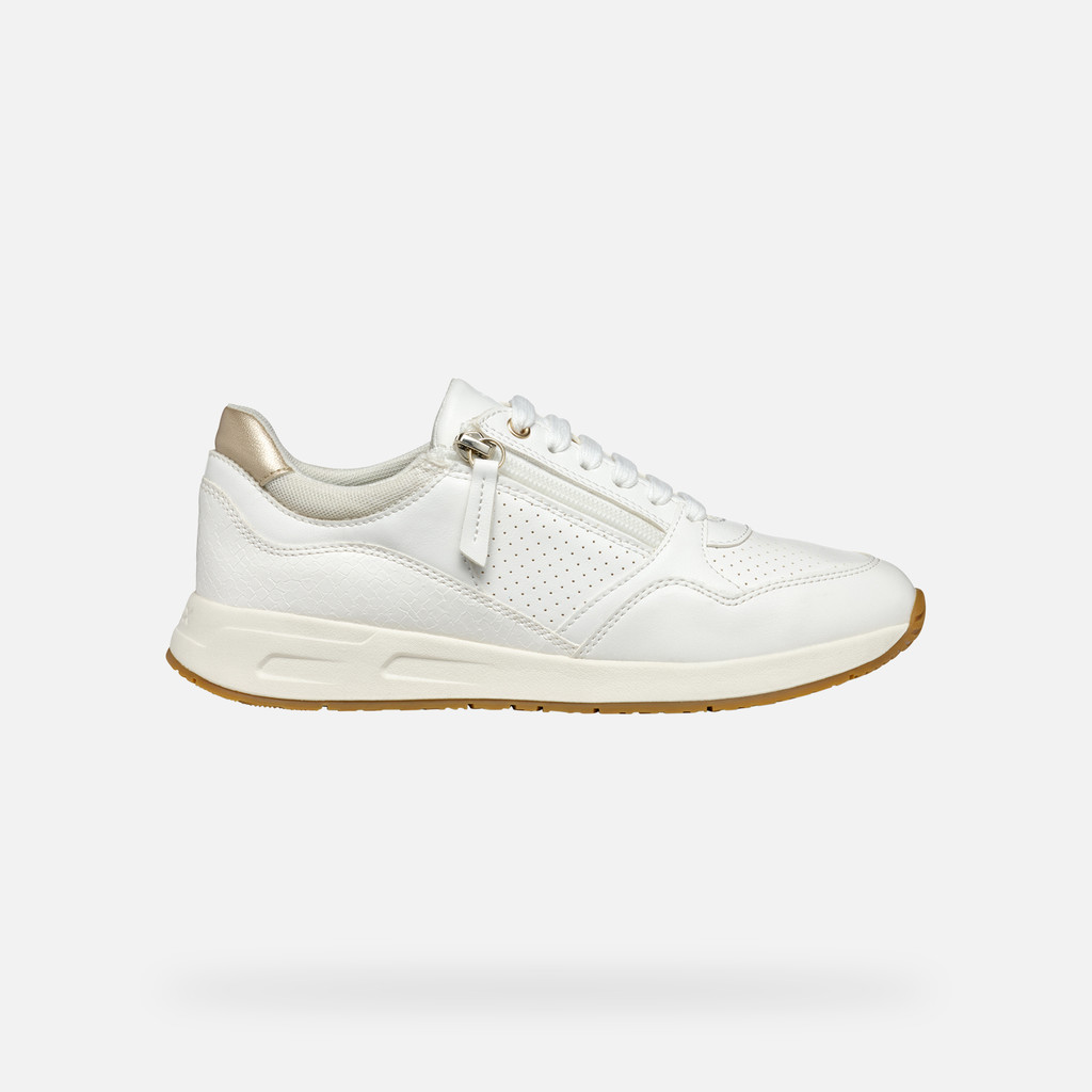 Geox Bulmya Mujer D36NQB0BCARC1000 Zapatillas Bajas