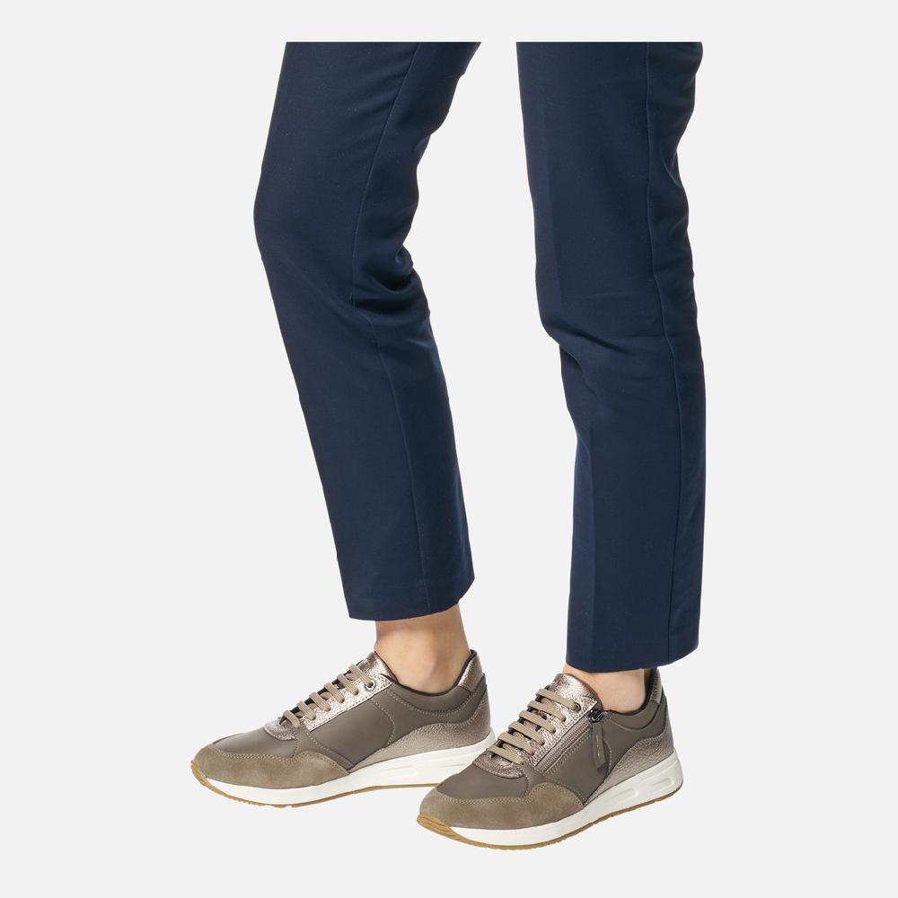 Geox Bulmya Mujer D36NQB0ME2NC1379 Zapatillas Bajas