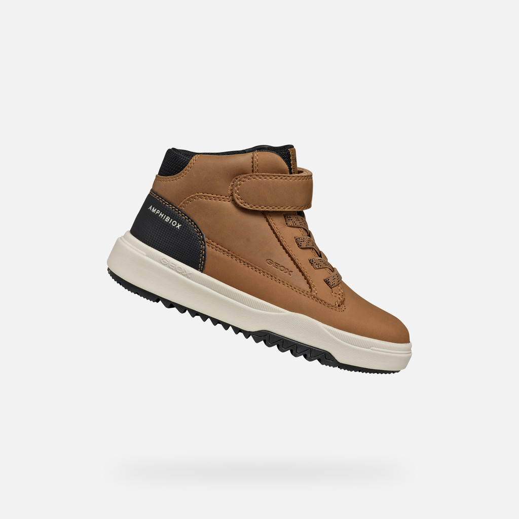 Geox bunshee abx niño J16FMA0ME32CR69B Botas impermeables