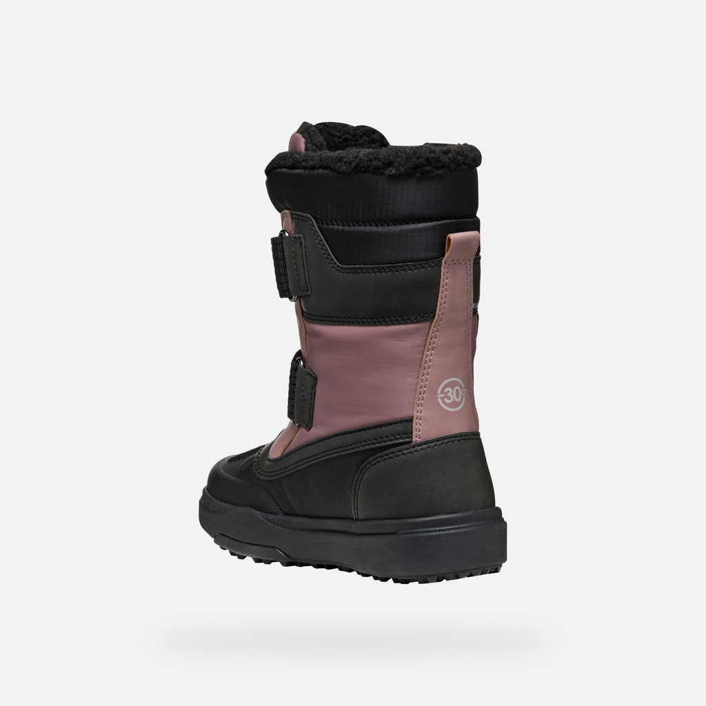 Geox Bunshee Pg Abx Junior J46HSA0MEFUC8049 Botas Bajos