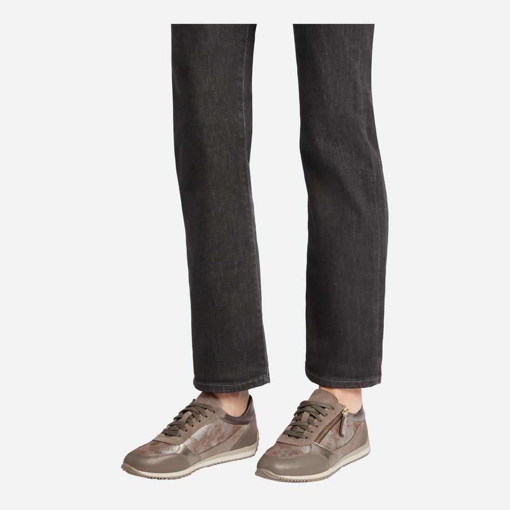 Geox Calithe Mujer D36N0A022TCC6692 Zapatillas Bajas