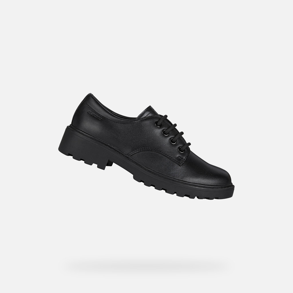 Geox casey niña J0420C00043C9999 Zapatos con cordones