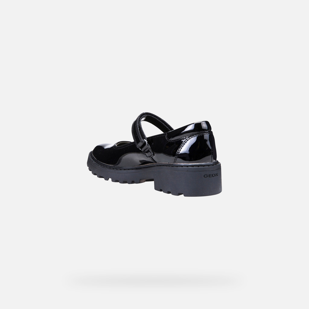 Geox Casey Niña J6420P000HHC9999 Bailarinas De Charol