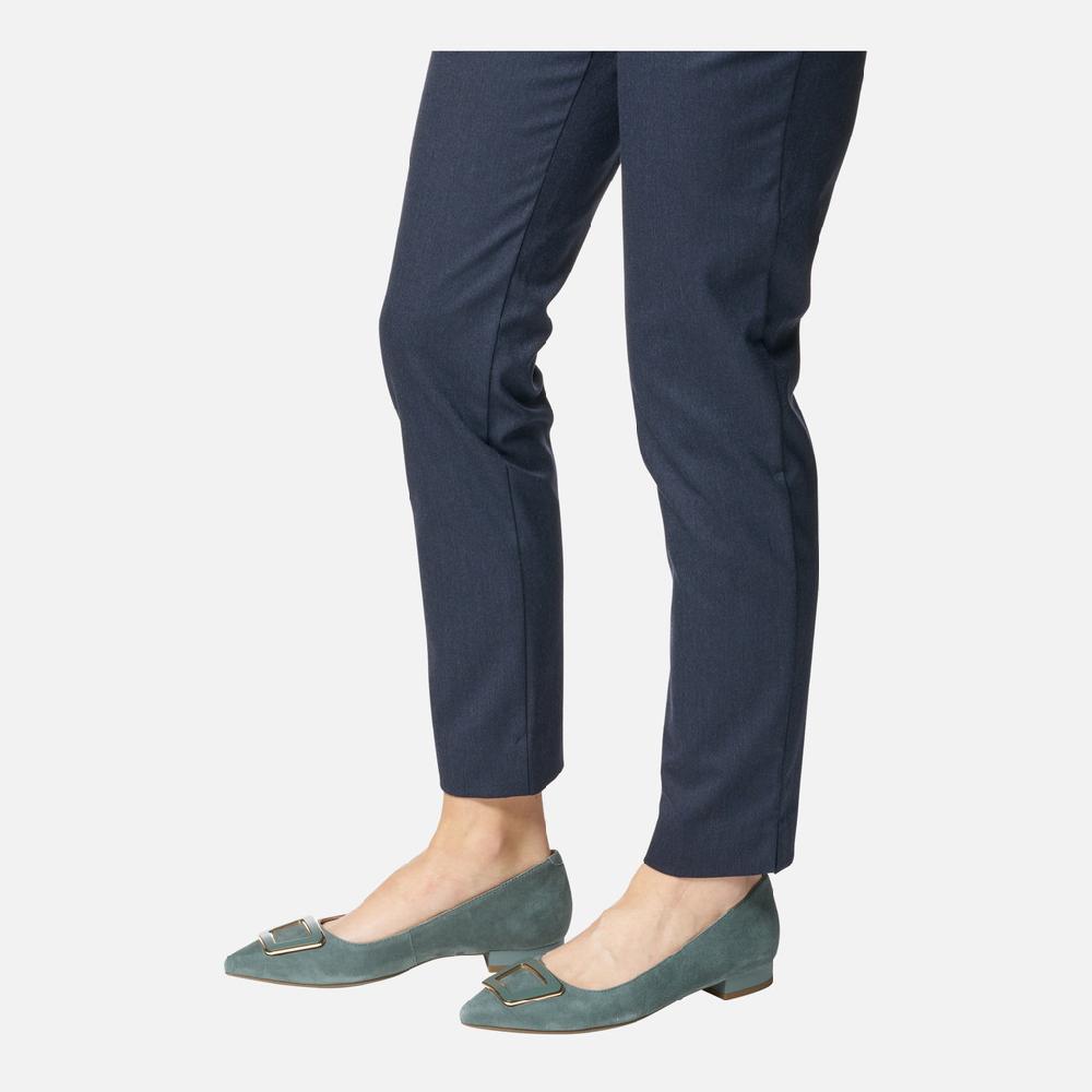 Geox Charyssa Mujer D469BC00021C3016 Bailarinas De Ante