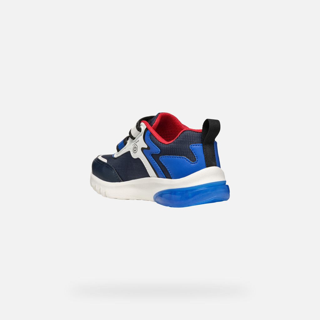 Geox Ciberdron Junior J46LBI054FUC4226 Nintendo - Supermario