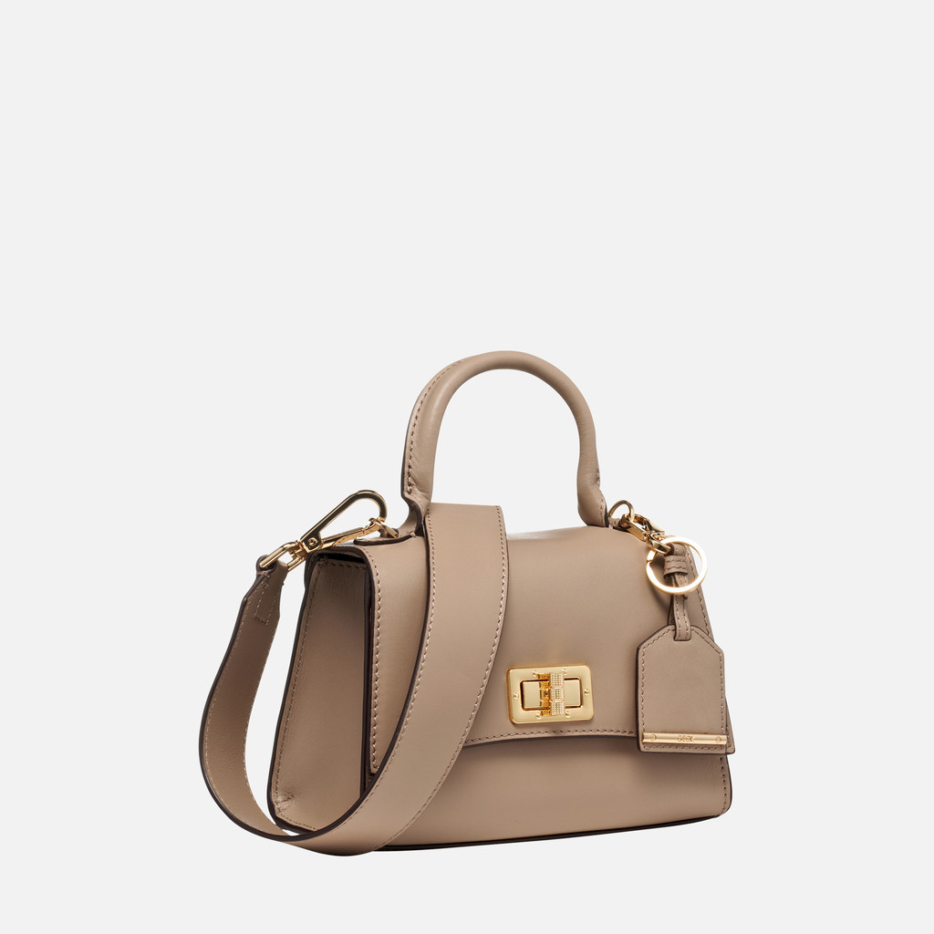 Geox Ciclaminia Mujer D45K5A00043C6738 Bolso De Mano