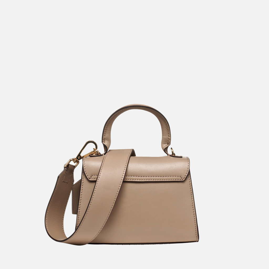 Geox Ciclaminia Mujer D45K5A00043C6738 Bolso De Mano