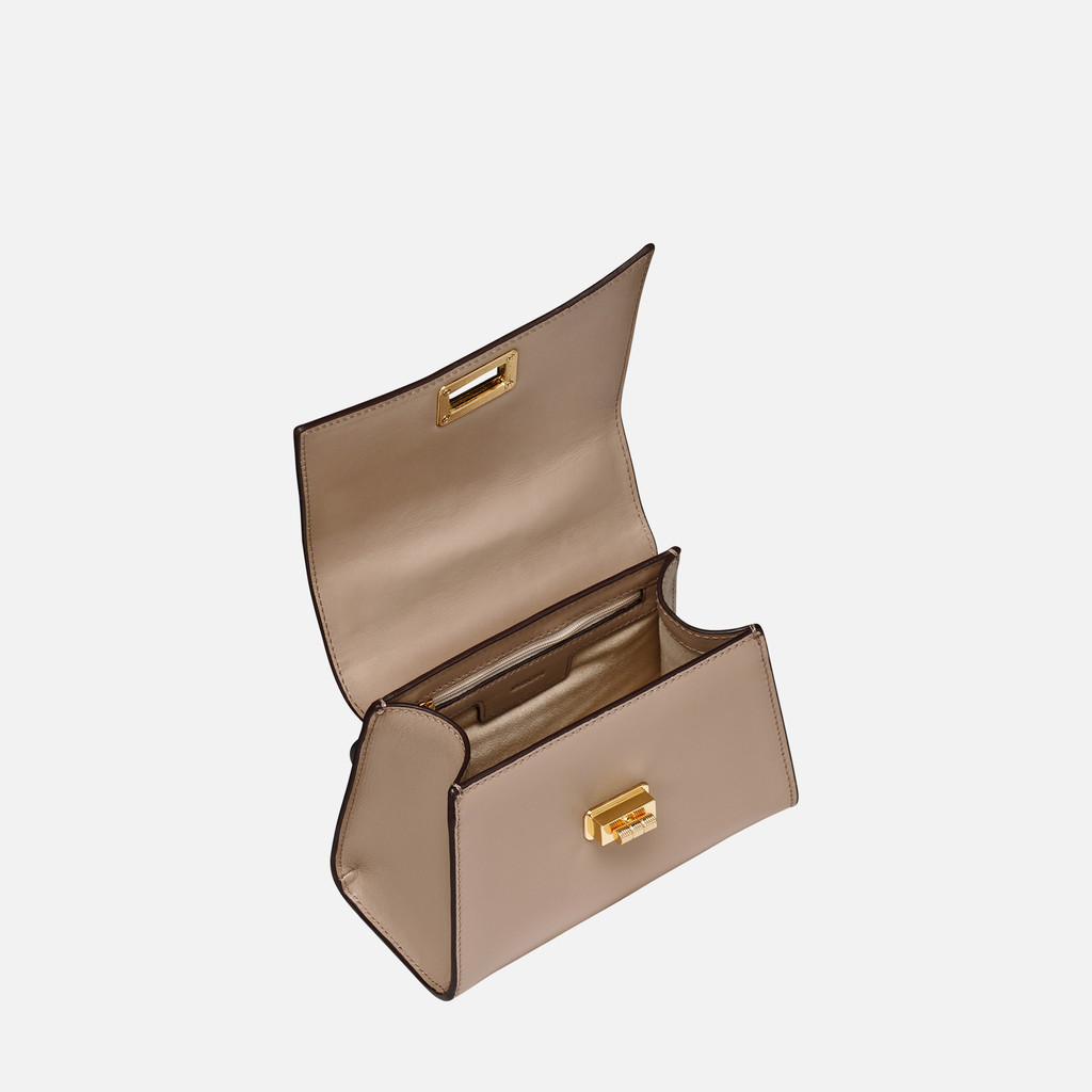 Geox Ciclaminia Mujer D45K5A00043C6738 Bolso De Mano