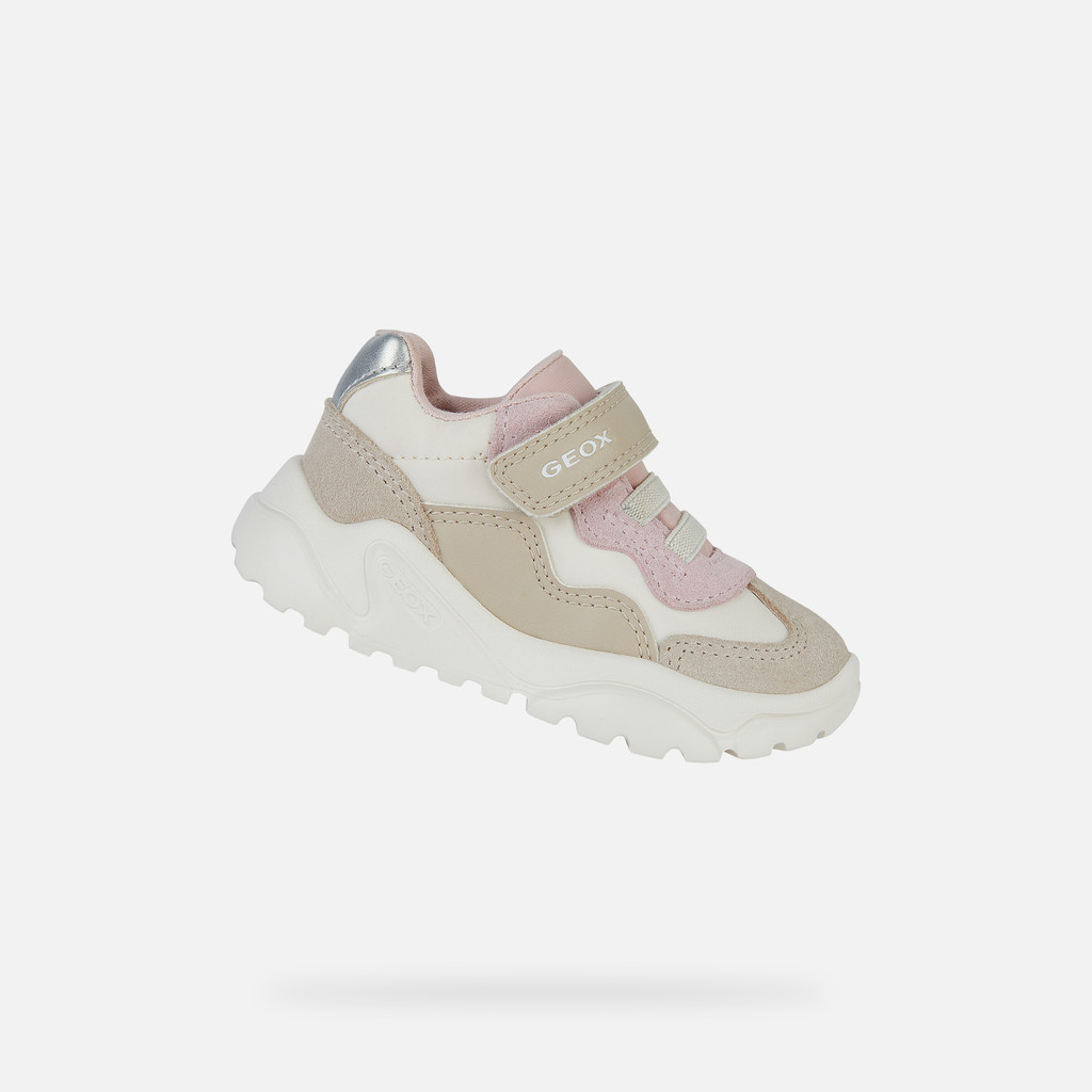 Geox ciufciuf bébé B455QB0FU22C1M8J Zapatillas bajas