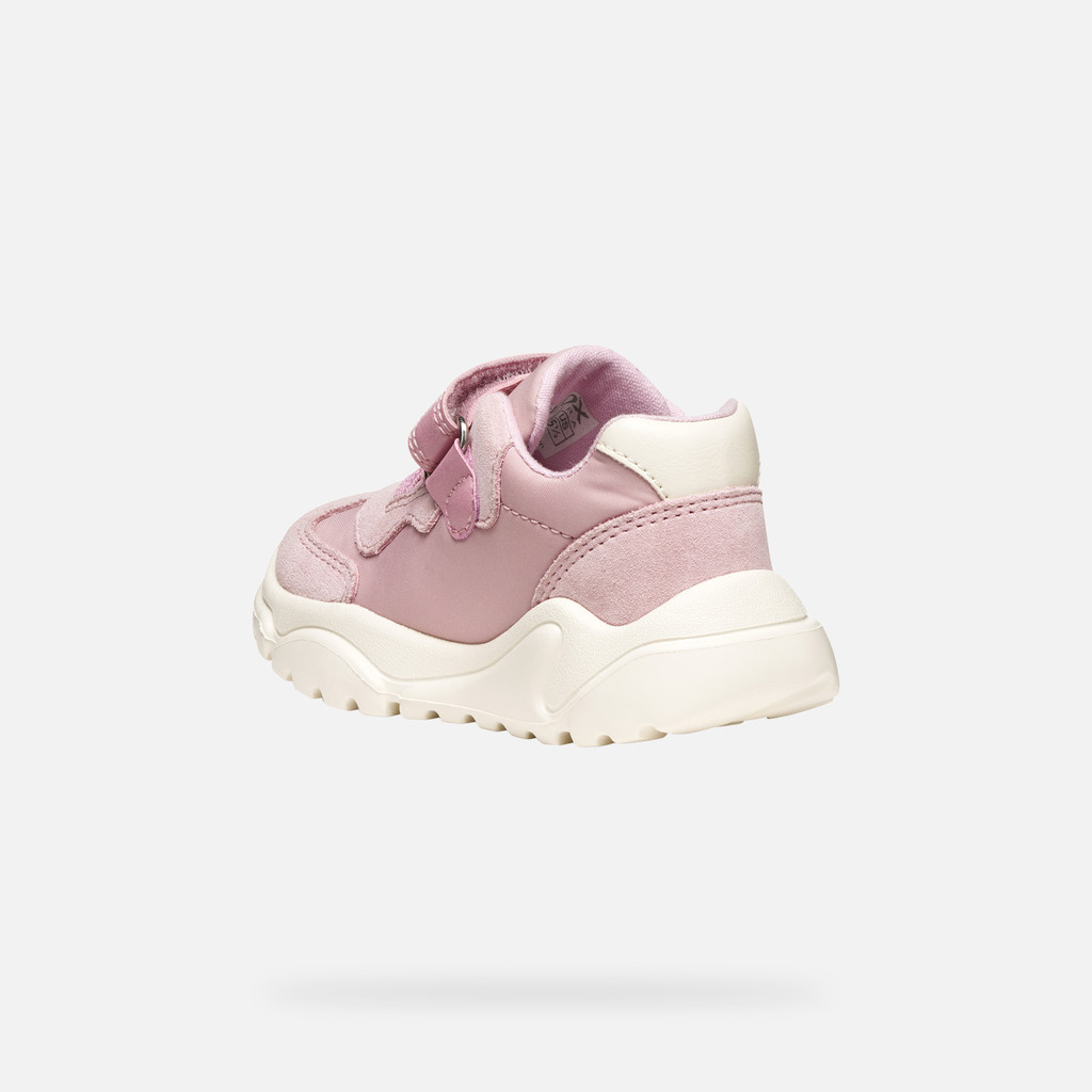 Geox Ciufciuf Bébé B455QB0FU22C8283 Zapatillas Bajas