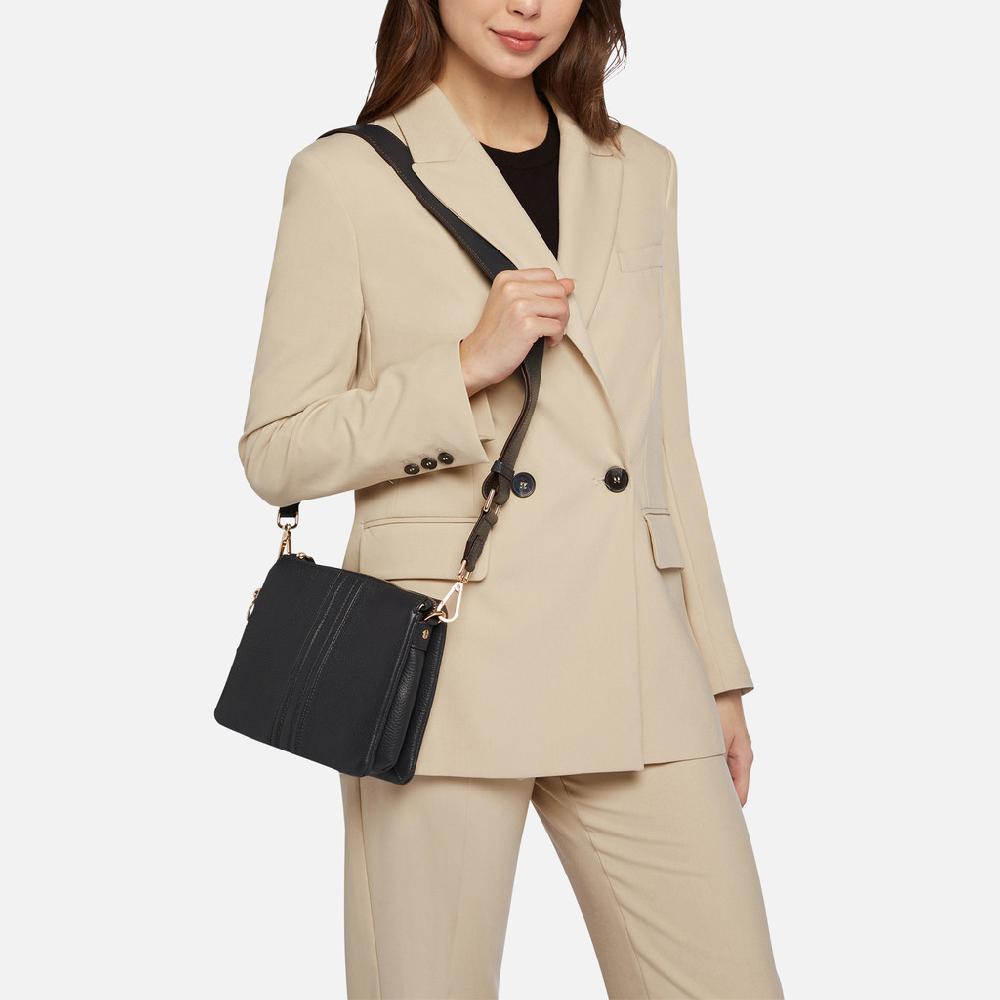 Geox clarissy mujer D26KRA00046C9999 Bolso bandolera