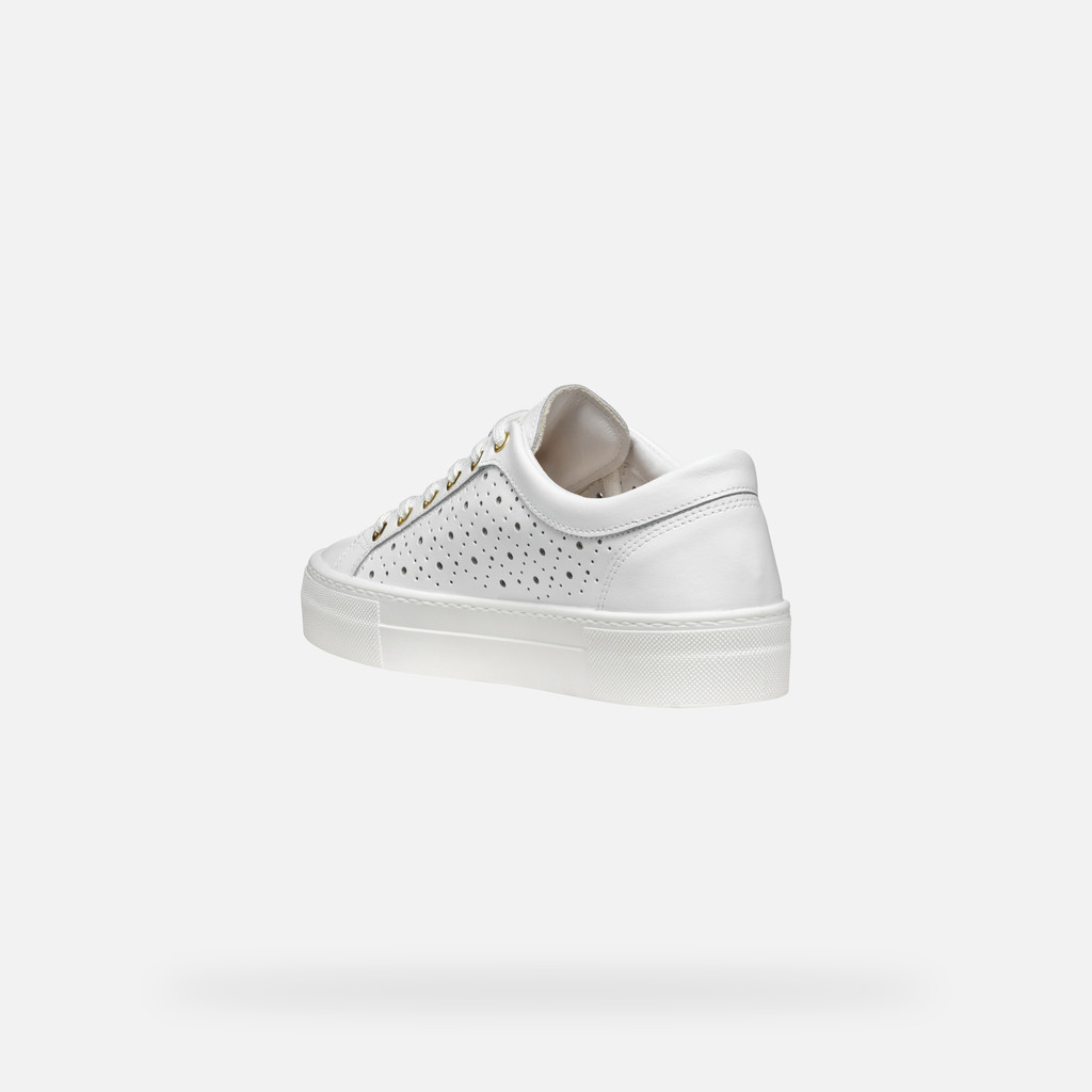 Geox Claudin Mujer D46VWB0009BC1000 Zapatillas Bajas