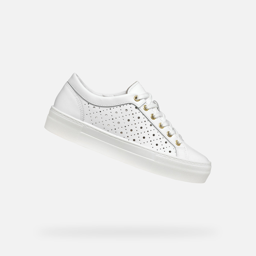 Geox claudin mujer D46VWB0009BC1000 Zapatillas bajas