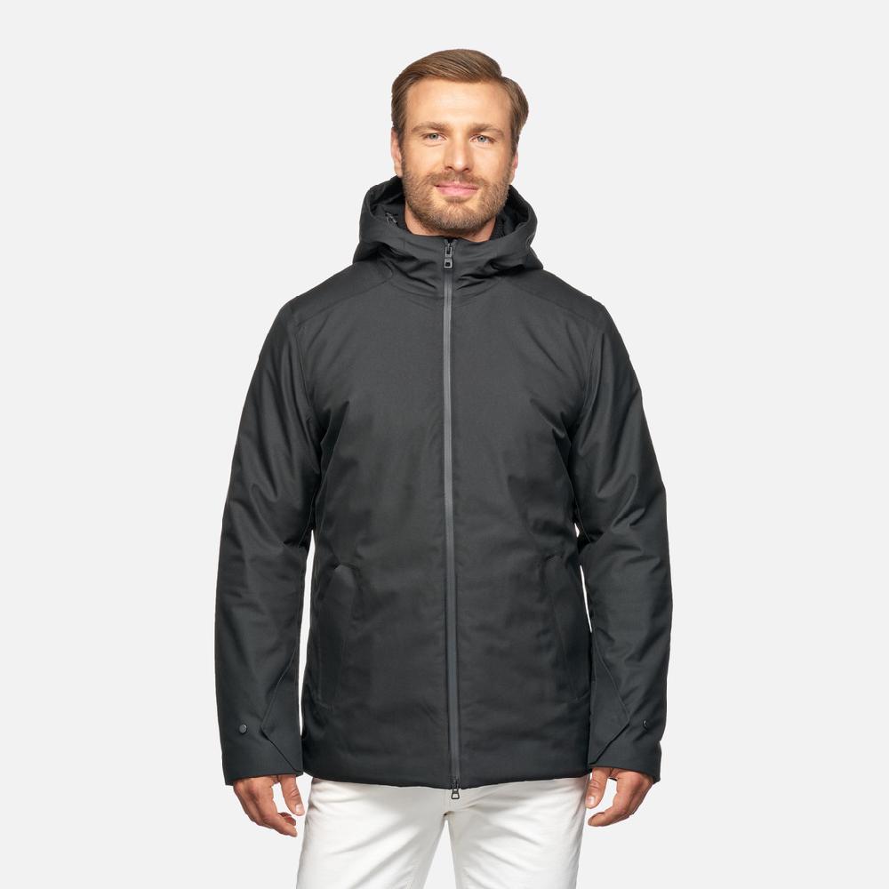 Geox Clintford Abx Hombre M4621CT3134F9000 Parka Corta