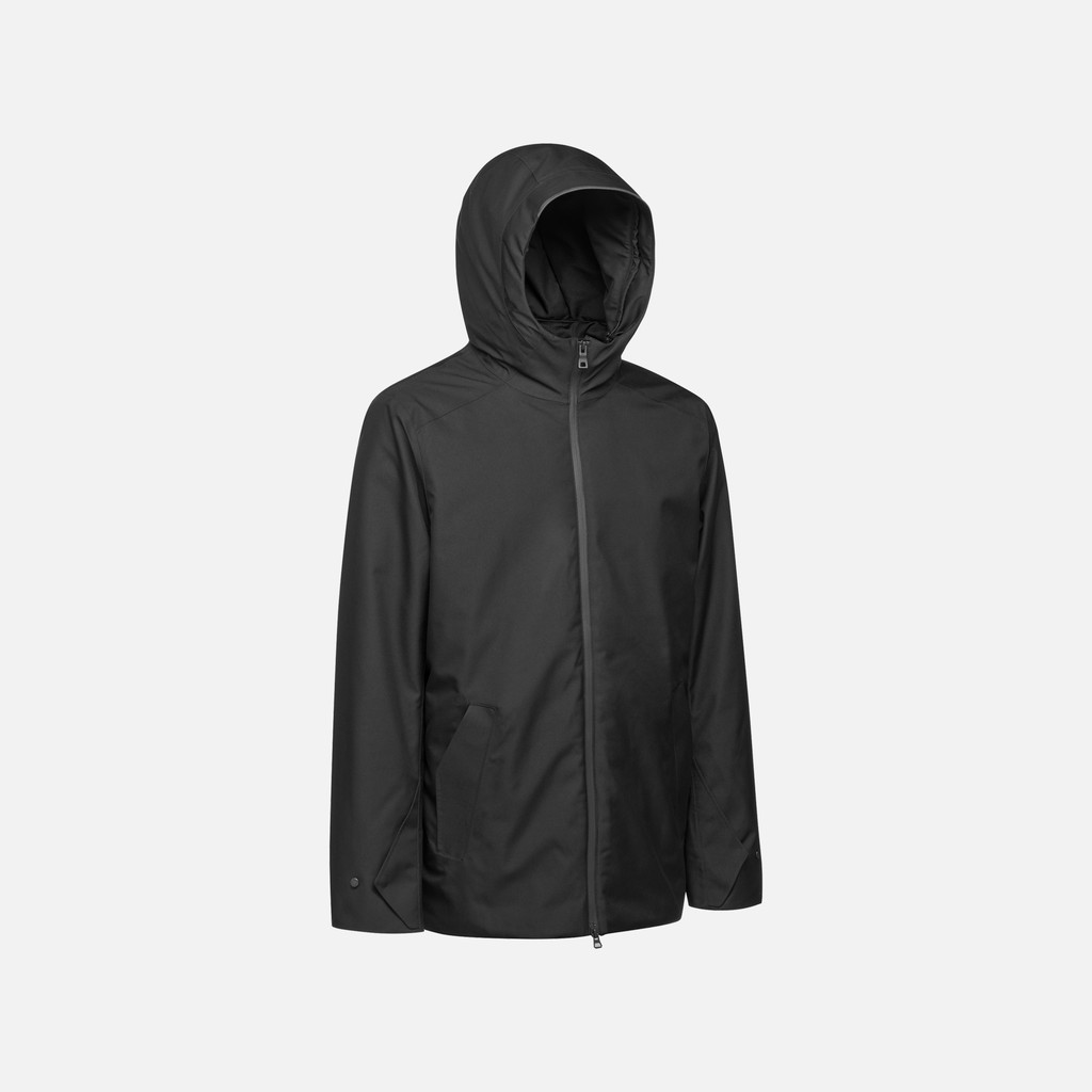 Geox Clintford Abx Hombre M4621CT3134F9000 Parka Corta