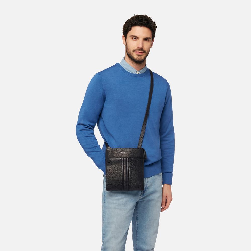 Geox cludey hombre U26JEA00046C9997 Bolso bandolera