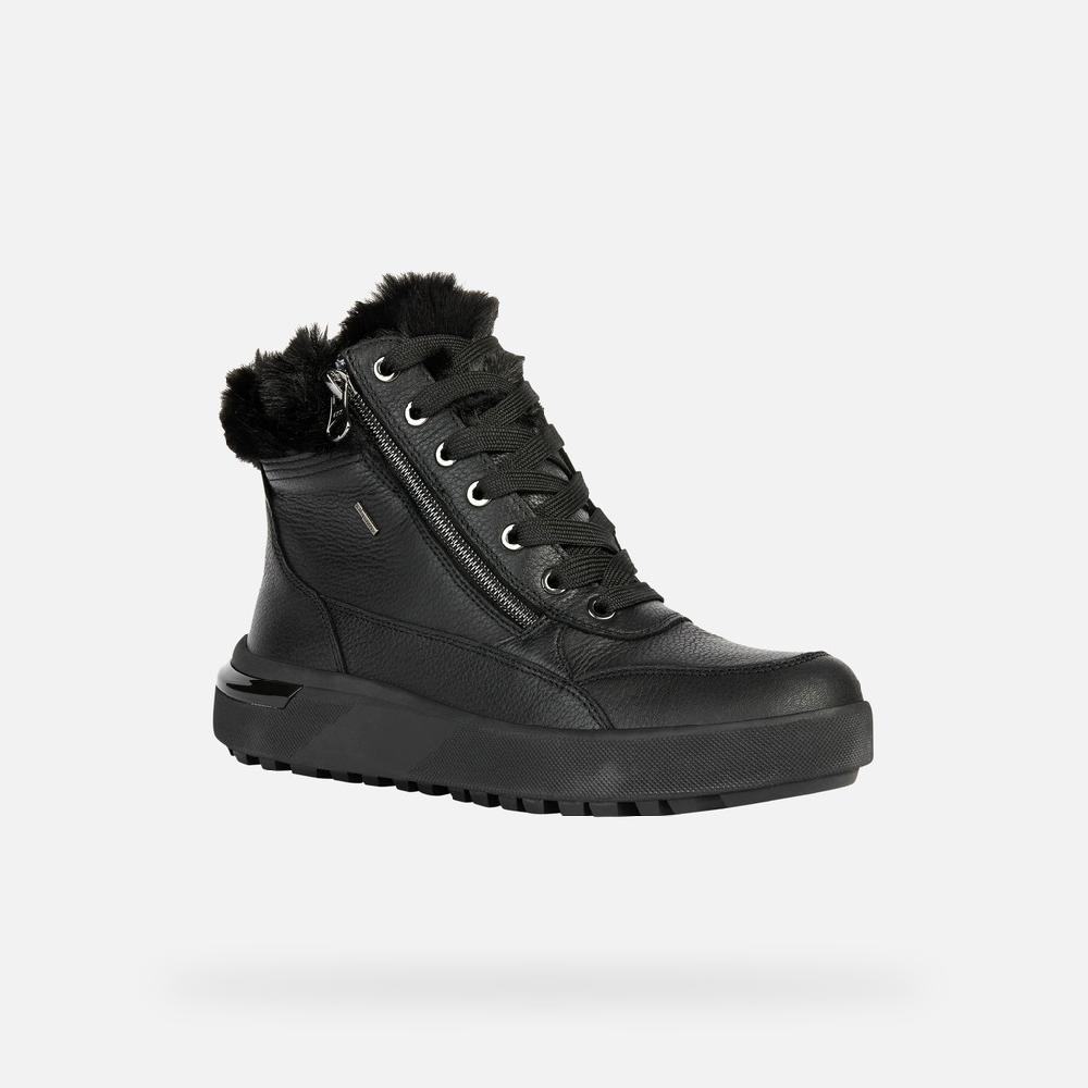 Geox Dalyla Abx Mujer D26QSA00046C9999 Botines Impermeables