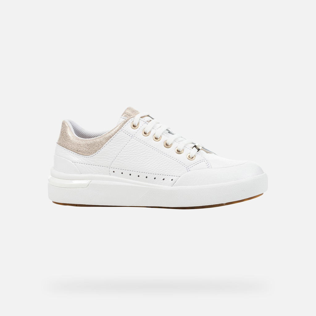 Geox Dalyla Mujer D36QFA046BNC1ZB5 Zapatillas Bajas