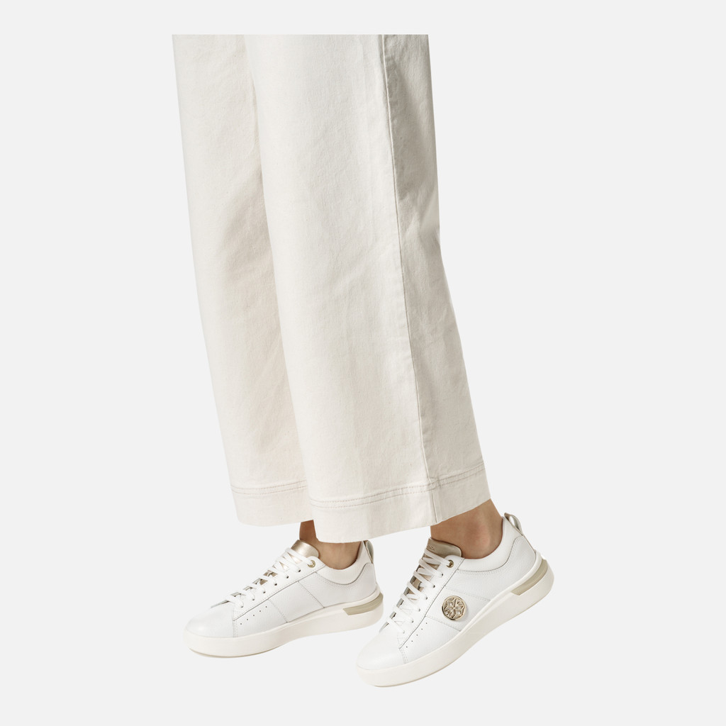 Geox Dalyla Mujer D55QFA046ARC1000 Zapatillas Bajas