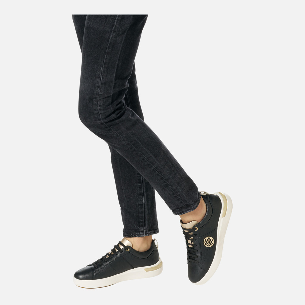 Geox Dalyla Mujer D55QFA046ARC9999 Zapatillas Bajas