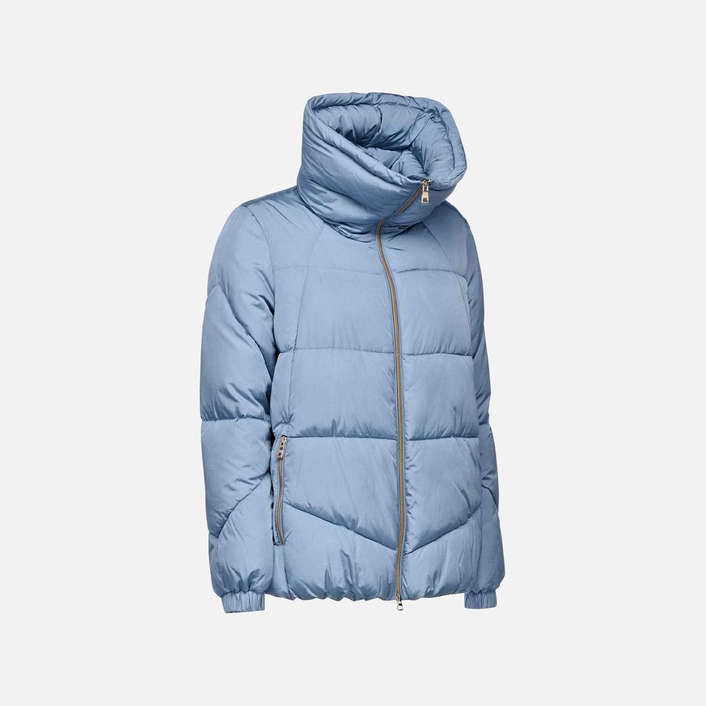 Geox Damiana Mujer W4628GT3133F4621 Chaqueta Acolchada