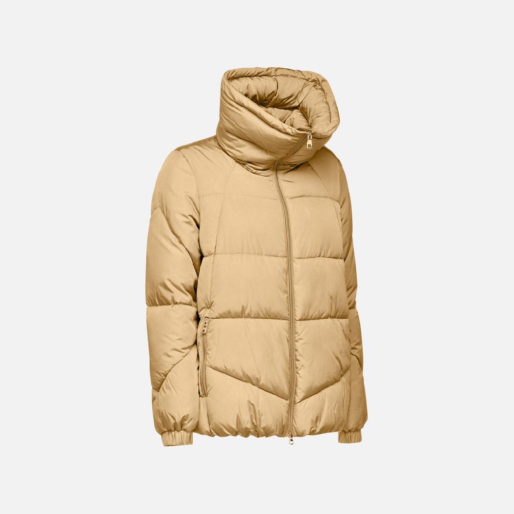 Geox Damiana Mujer W4628GT3133F5233 Chaqueta Acolchada