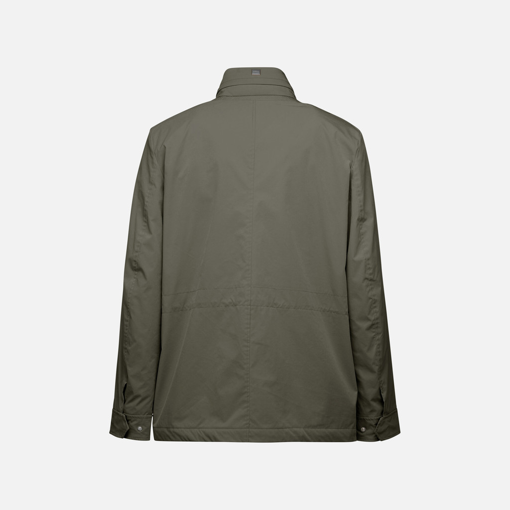 Geox Damon Hombre M5522DT3070F3272 Chaqueta Entretiempo