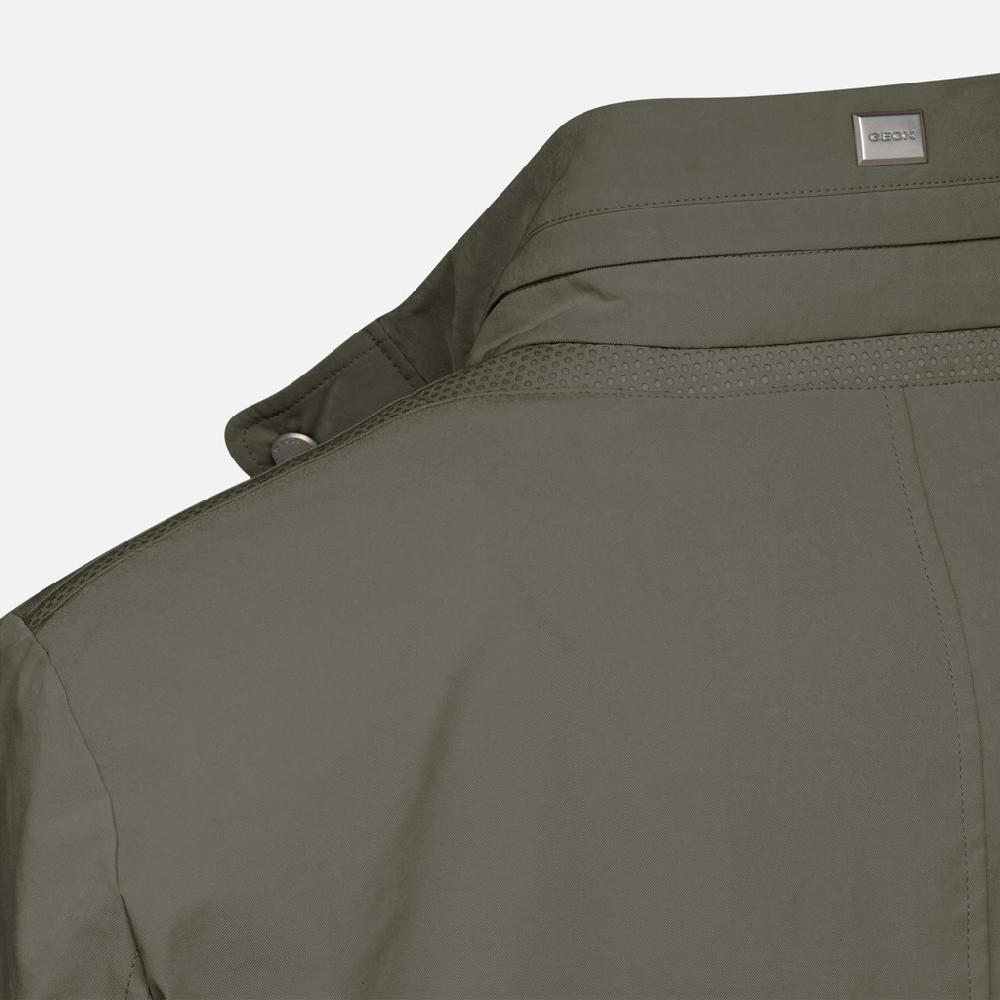 Geox Damon Hombre M5522DT3070F3272 Chaqueta Entretiempo