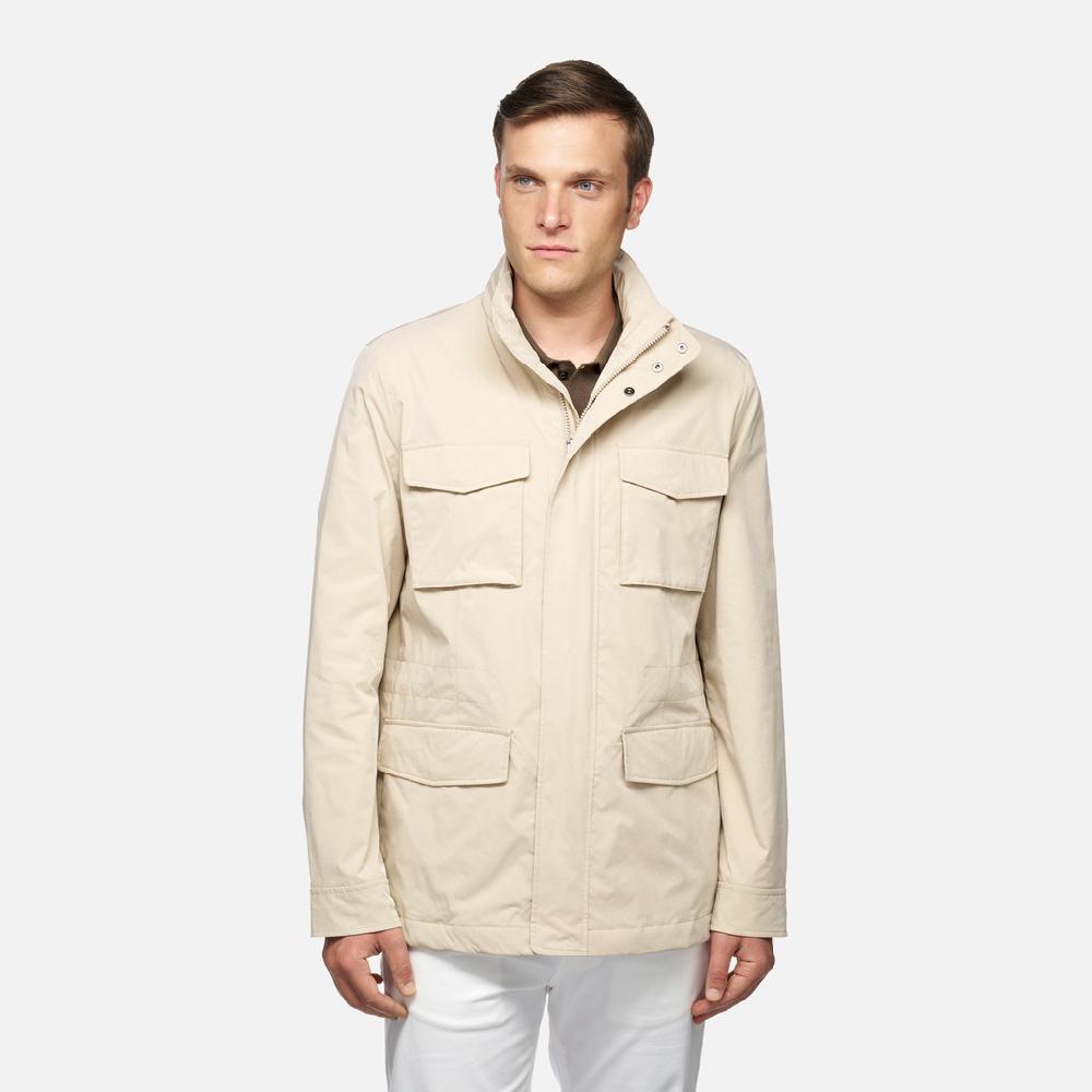 Geox Damon Hombre M5522DT3070F5248 Chaqueta Entretiempo