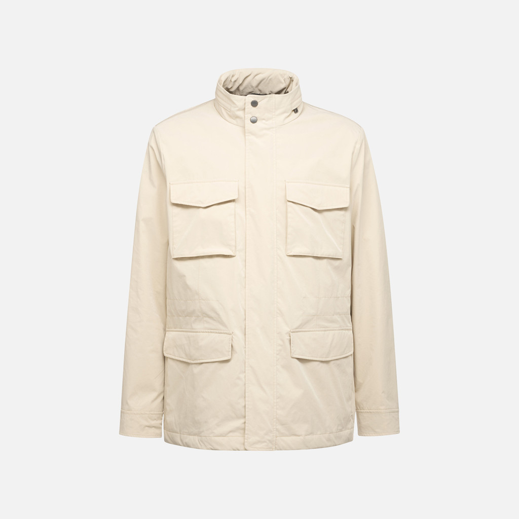 Geox damon hombre M5522DT3070F5248 Chaqueta entretiempo