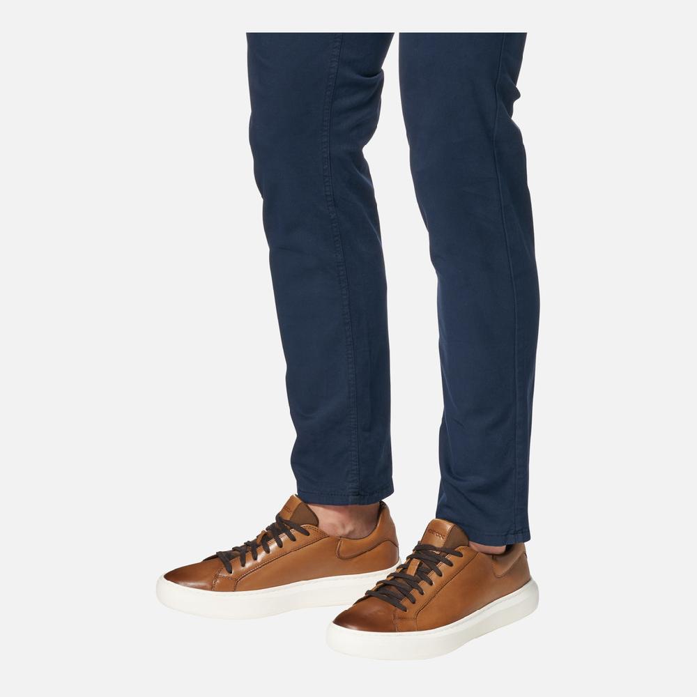 Geox Deiven Hombre U455WD00085C6002 Zapatillas Bajas