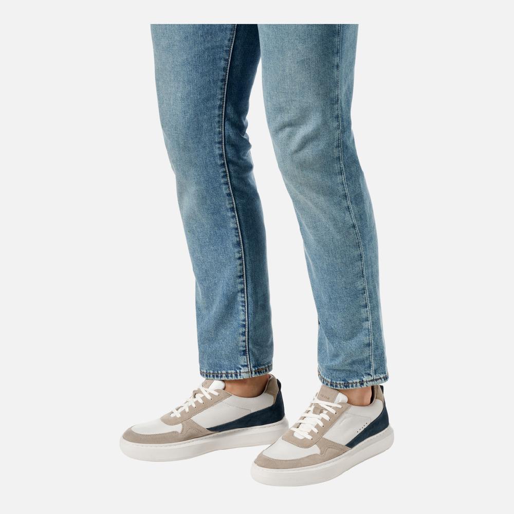 Geox Deiven Hombre U465WA02247C0122 Zapatillas Bajas