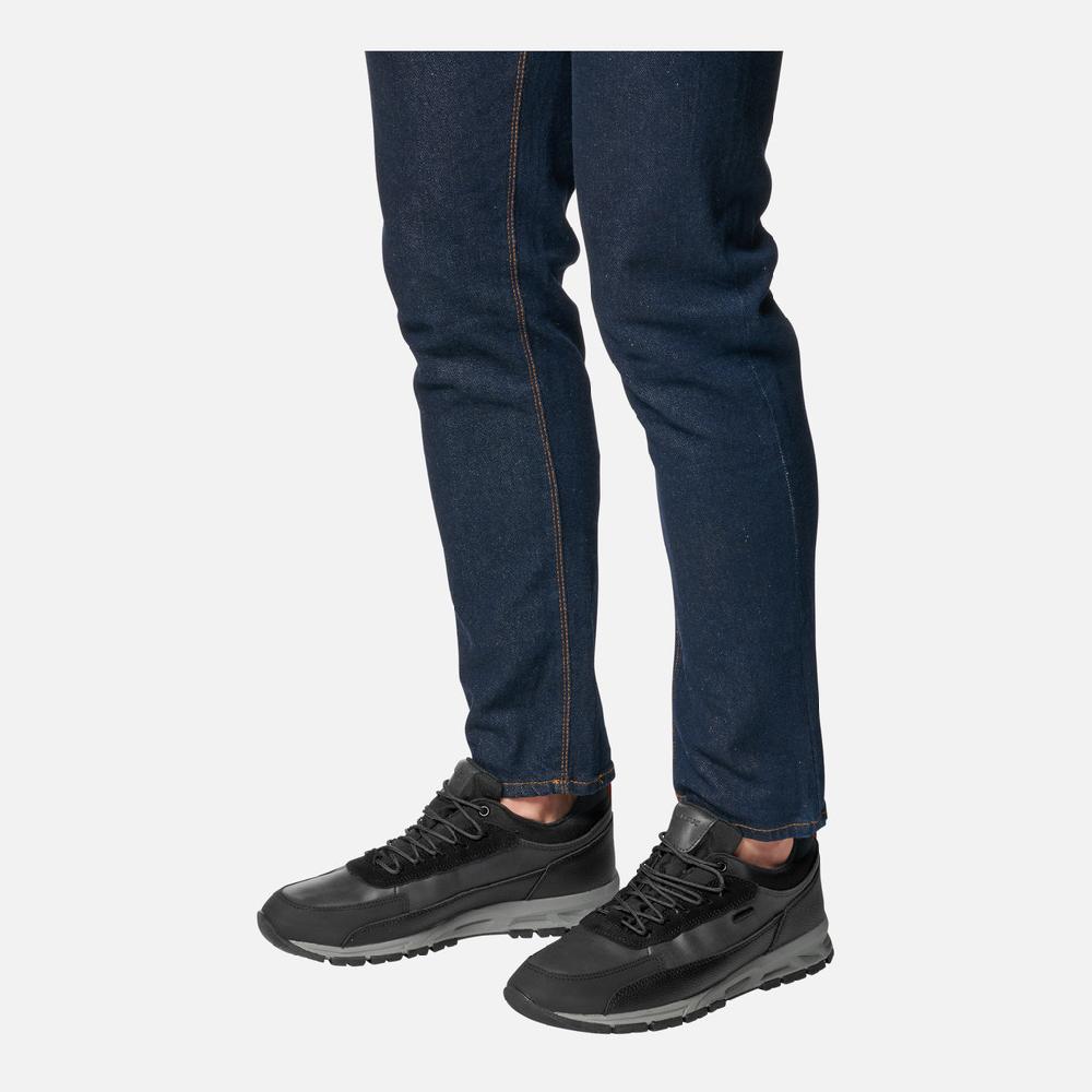 Geox Delray Abx Hombre U260MB0BUMEC0045 Zapatillas Impermeables