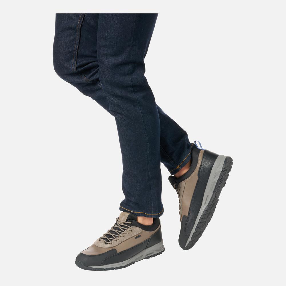 Geox Delray Abx Hombre U260MB0BUMEC1381 Zapatillas Impermeables