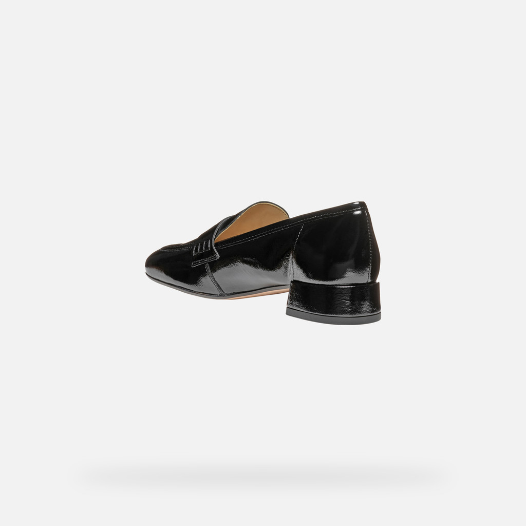 Geox Dhyalma Mujer D461NB000SUC9999 Mocasines De Cuero