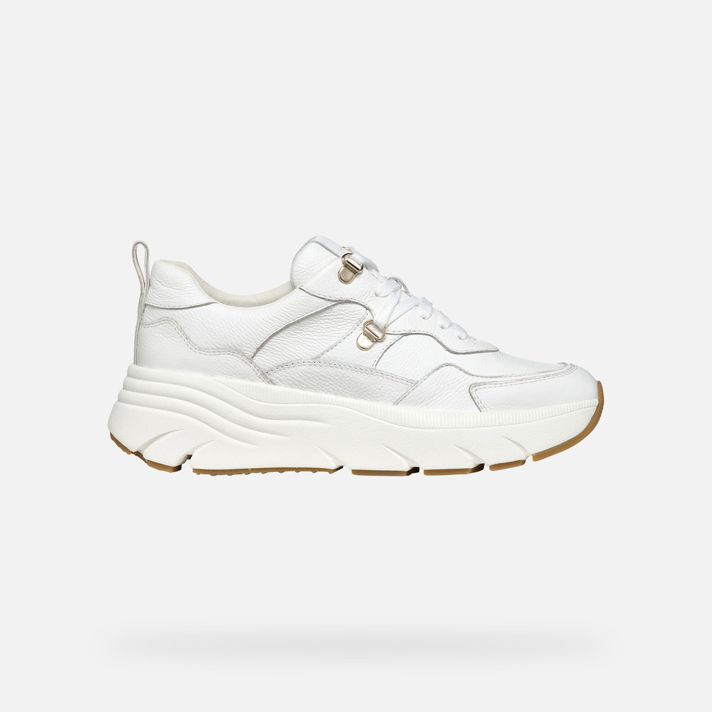 Geox Diamanta Mujer D36UFE00046C1000 Zapatillas Bajas