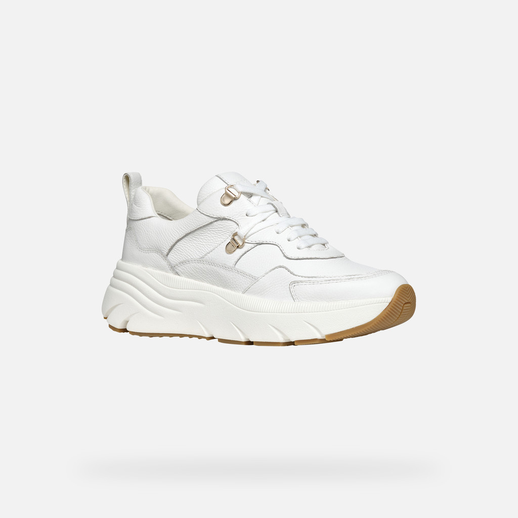 Geox Diamanta Mujer D36UFE00046C1000 Zapatillas Bajas