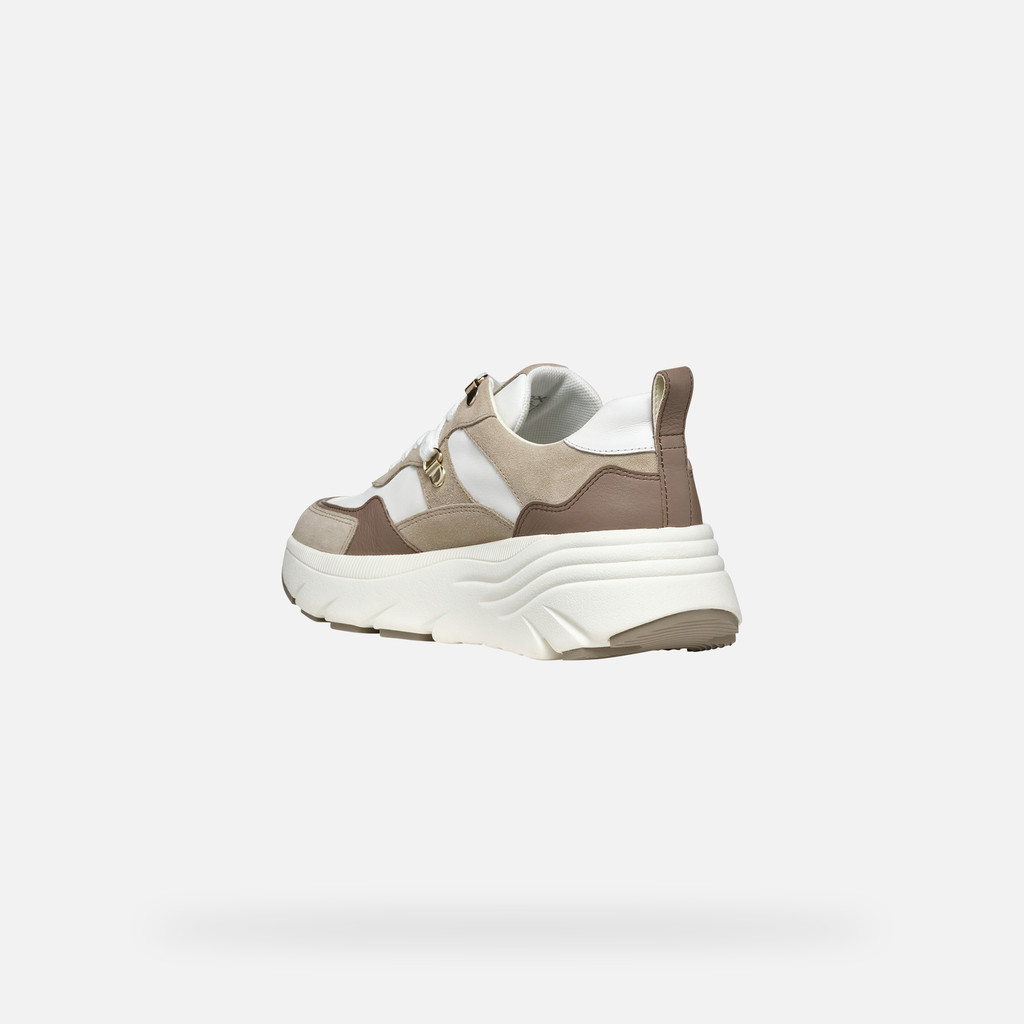 Geox Diamanta Mujer D36UFE08522C0118 Zapatillas Bajas