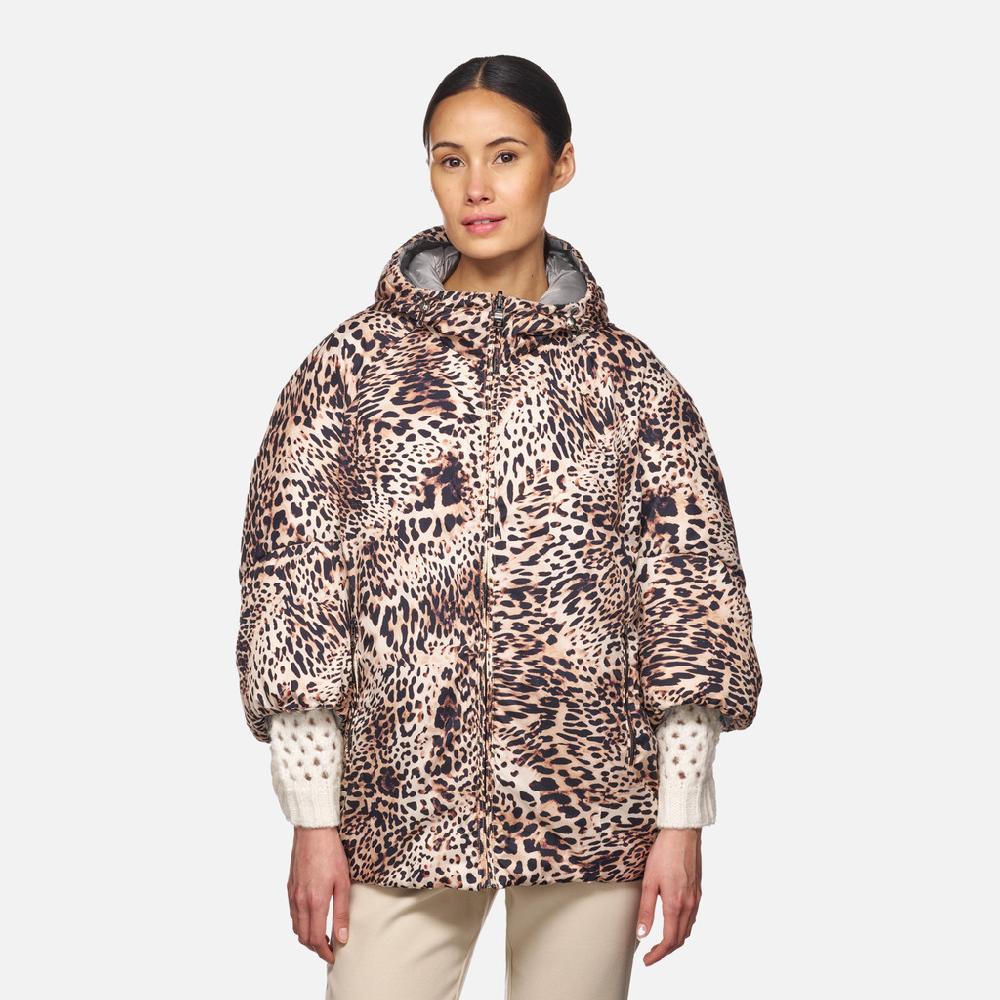 Geox Diamond Mujer W4628WTC206F1840 Chaqueta Reversible