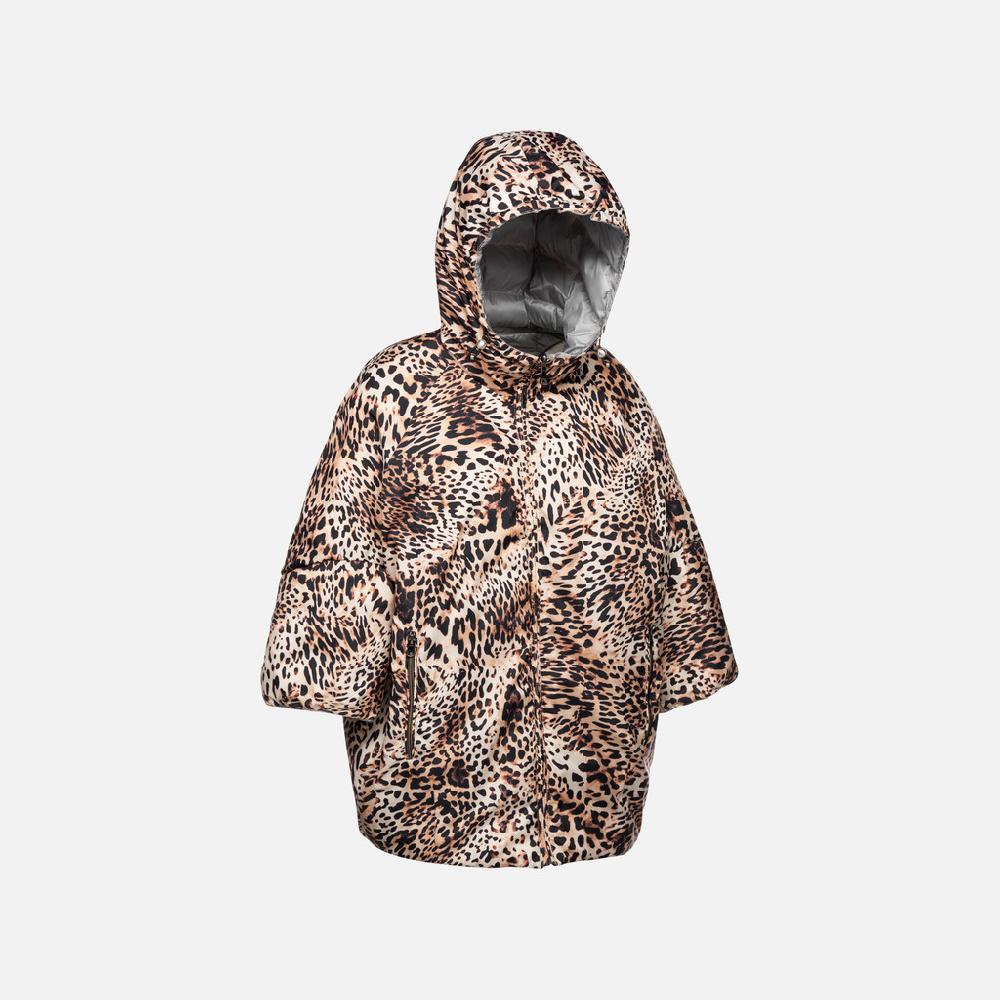 Geox Diamond Mujer W4628WTC206F1840 Chaqueta Reversible