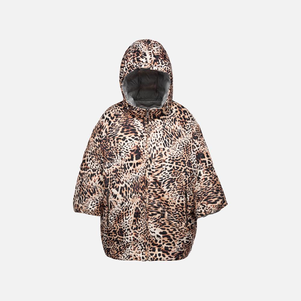 Geox diamond mujer W4628WTC206F1840 Chaqueta reversible