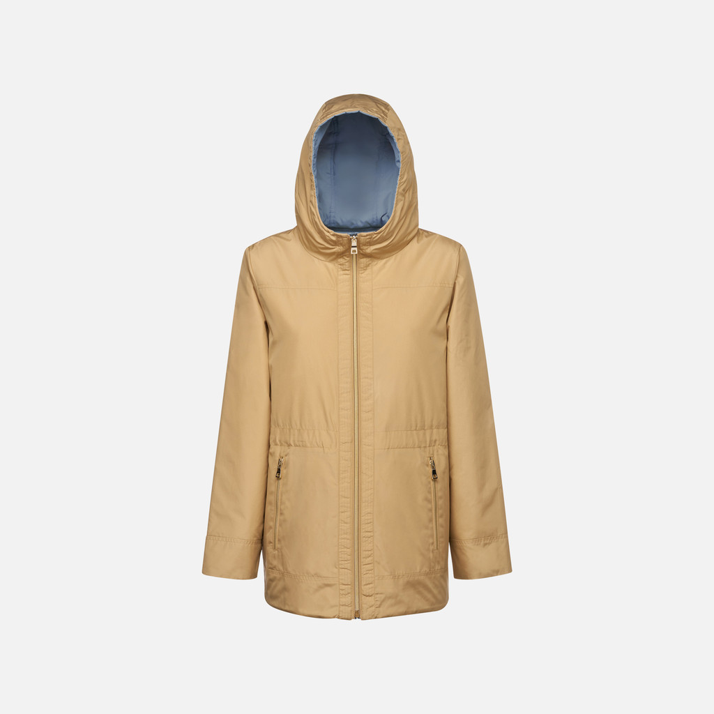 Geox doralea mujer W4622MT3111F1810 Chaqueta reversible