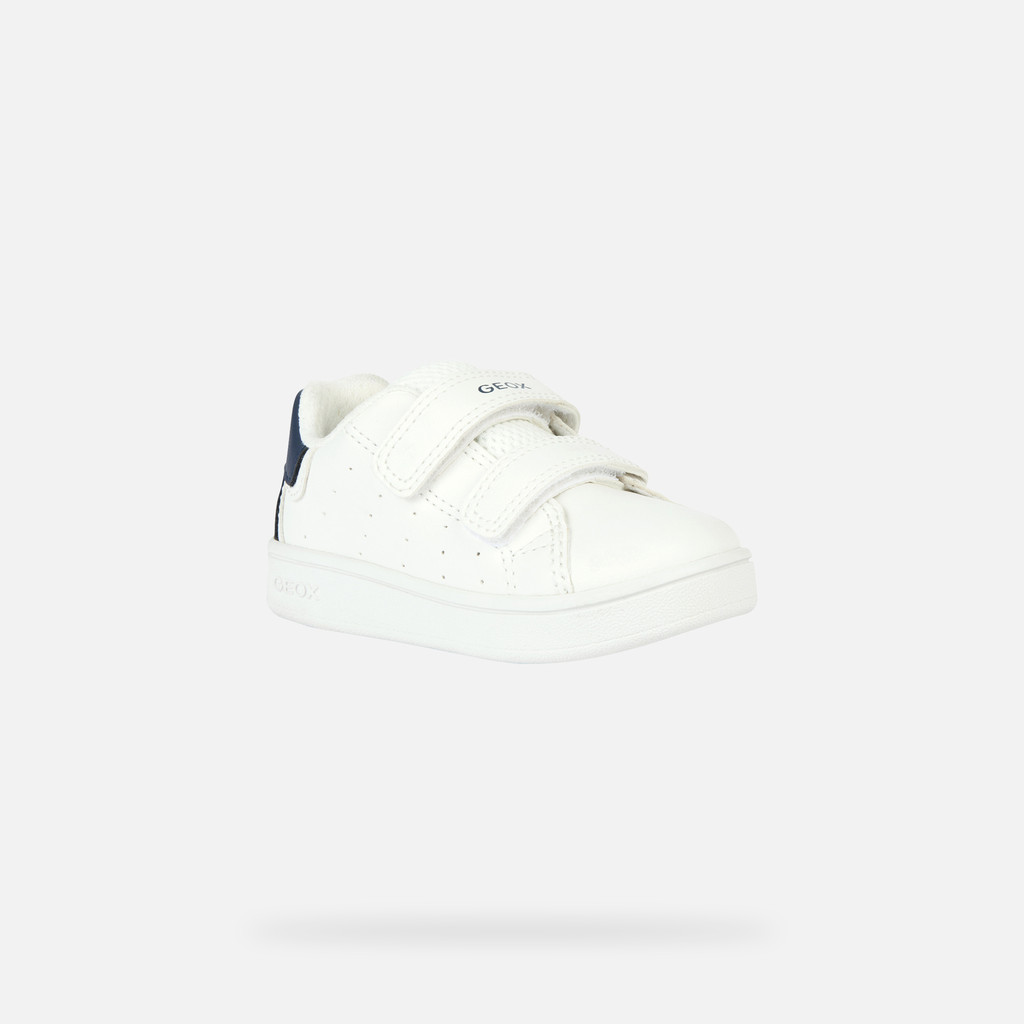 Geox Eclyper Bébé B365LA000BCC0899 Zapatillas Bajas