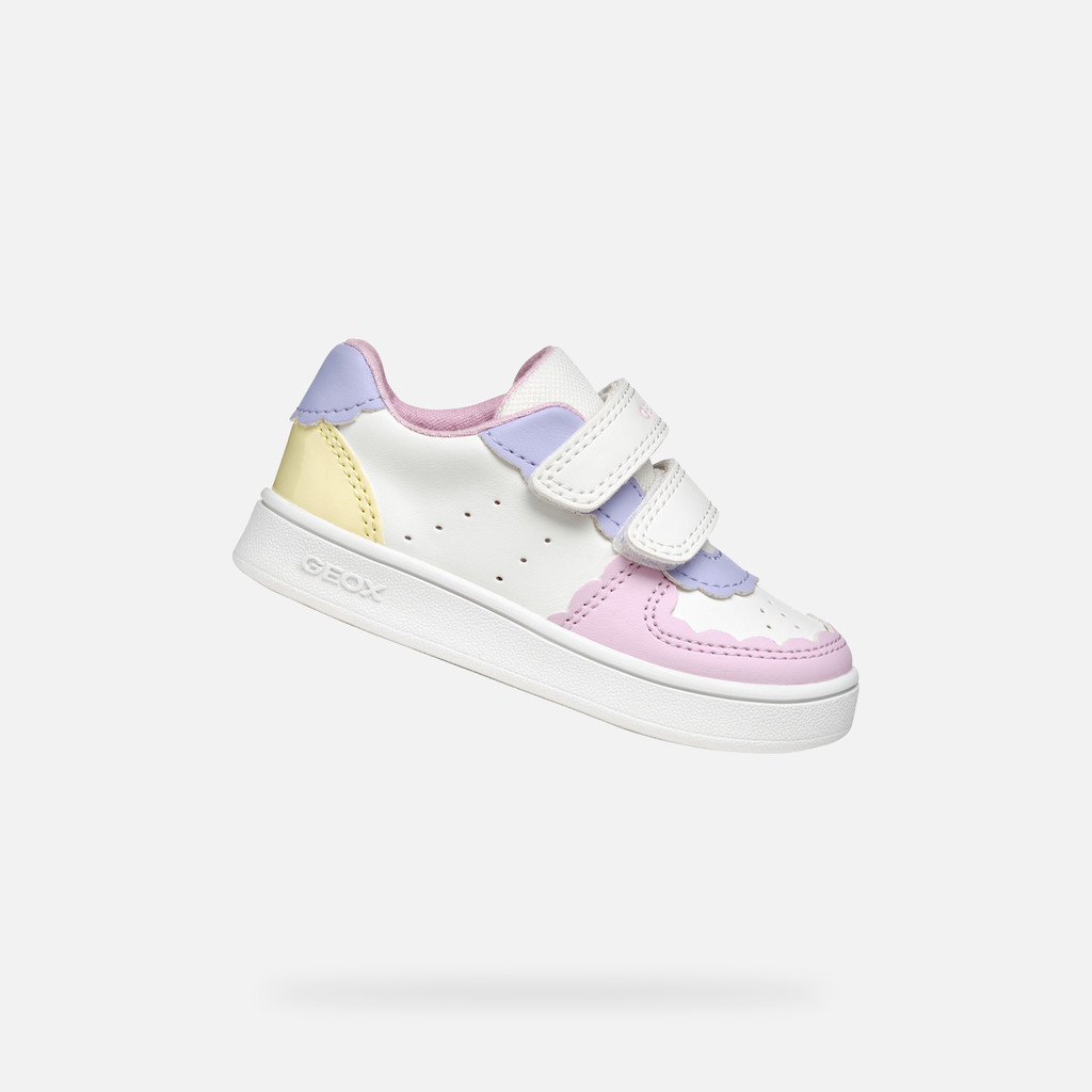 Geox eclyper bébé B555MA000BCC1372 Zapatillas con correa