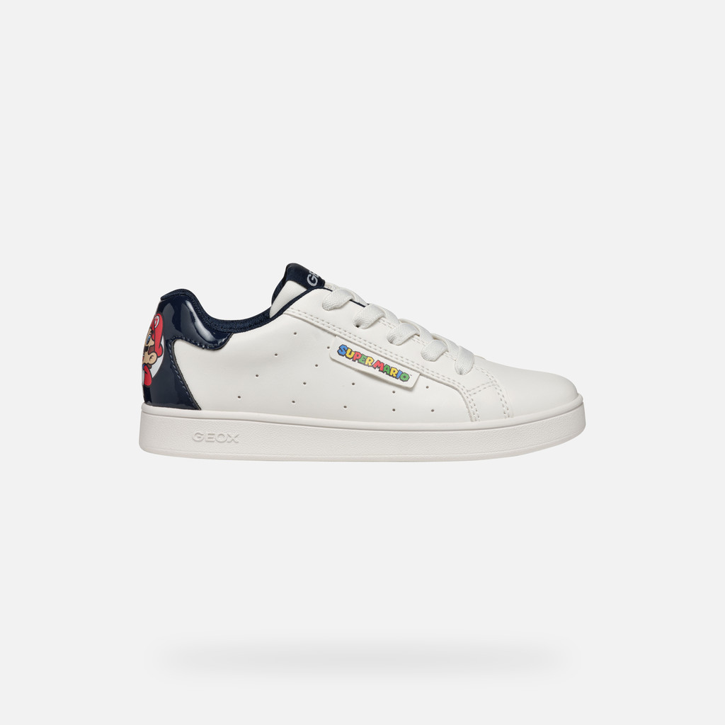 Geox Eclyper Junior J46LSA000BCC0899 Nintendo - Supermario