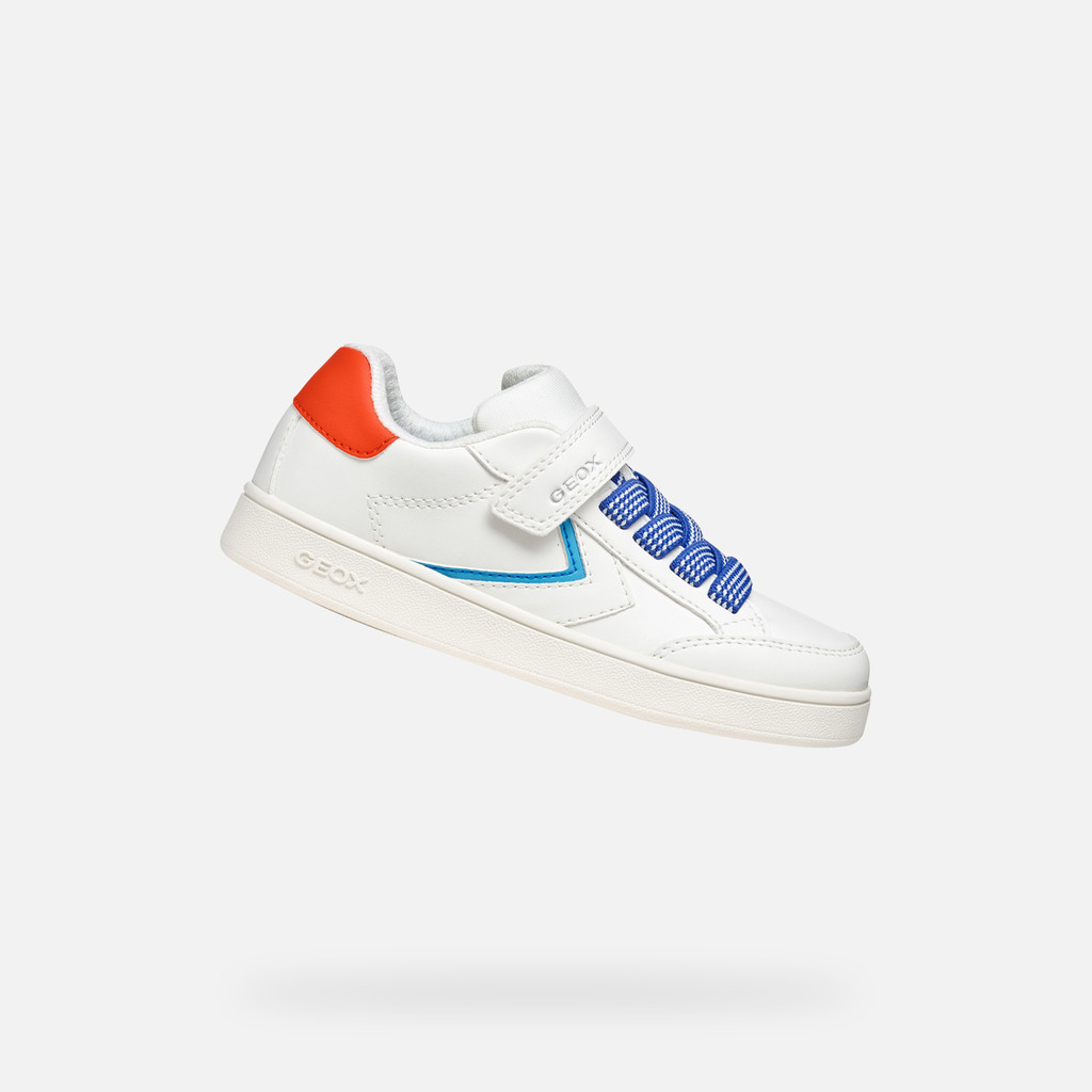 Geox eclyper junior J55LSA05411C0422 Zapatillas bajas