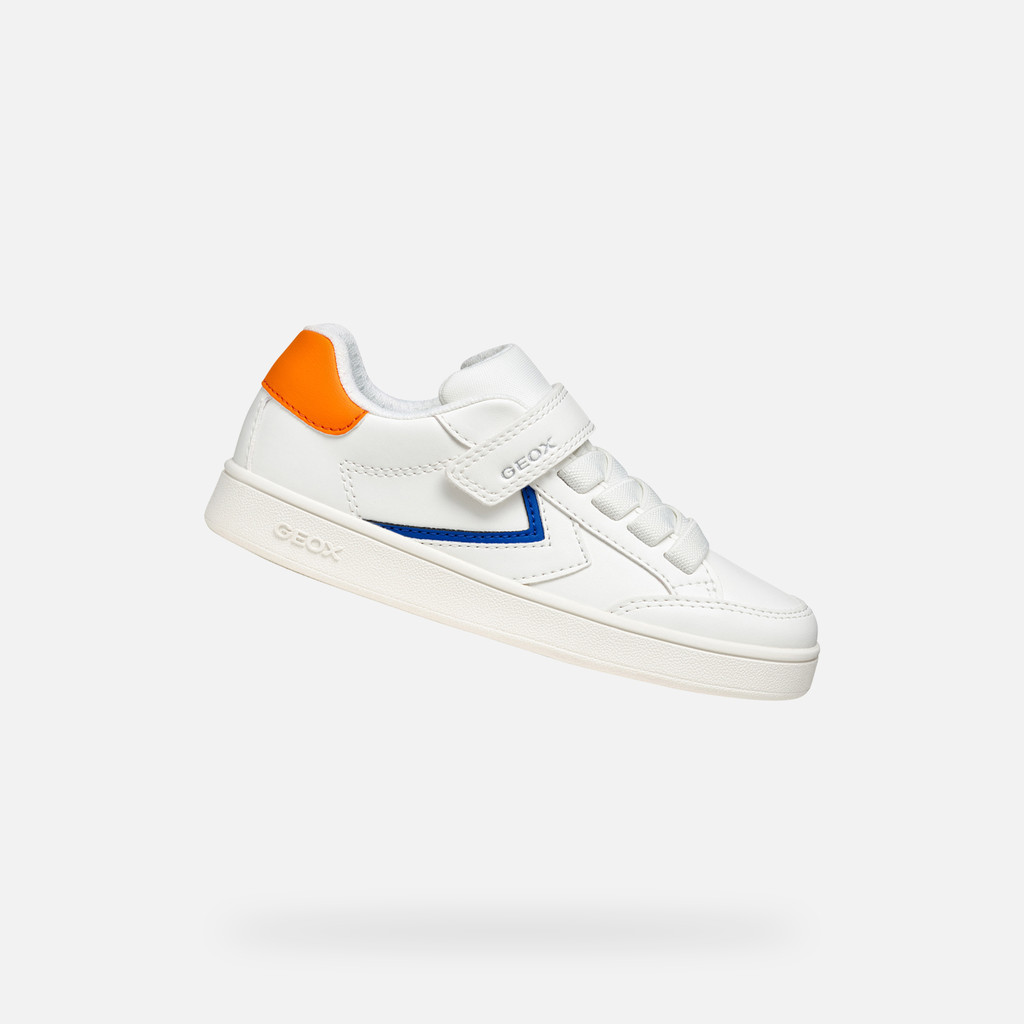 Geox eclyper junior J55LSA05411C1383 Zapatillas bajas