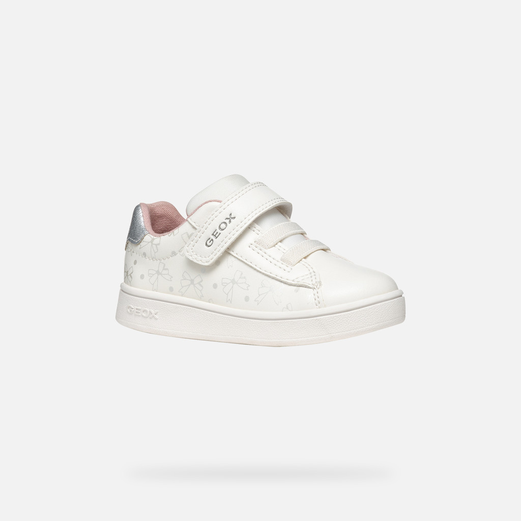 Geox Eclyper Niña Pequeña B455MA0BCQDC1151 Zapatillas Bajas