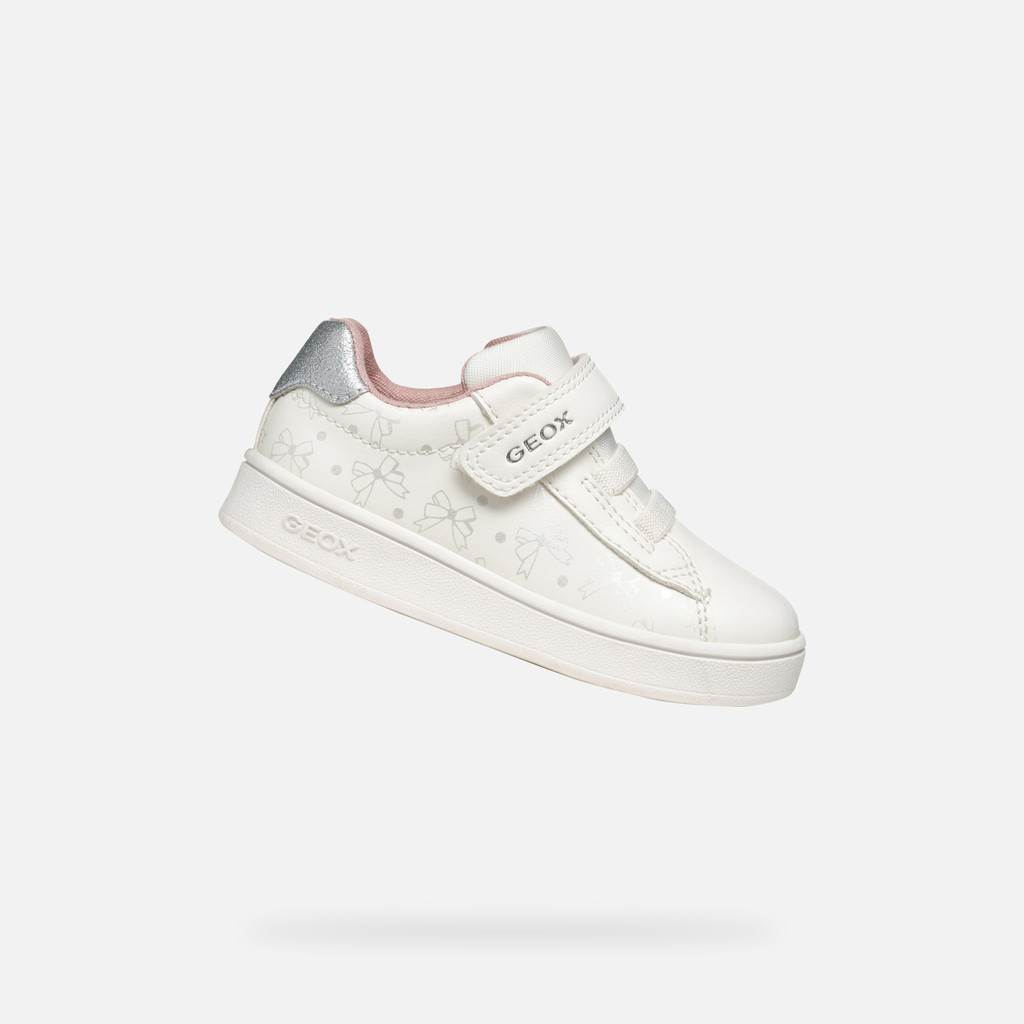 Geox eclyper niña pequeña B455MA0BCQDC1151 Zapatillas bajas